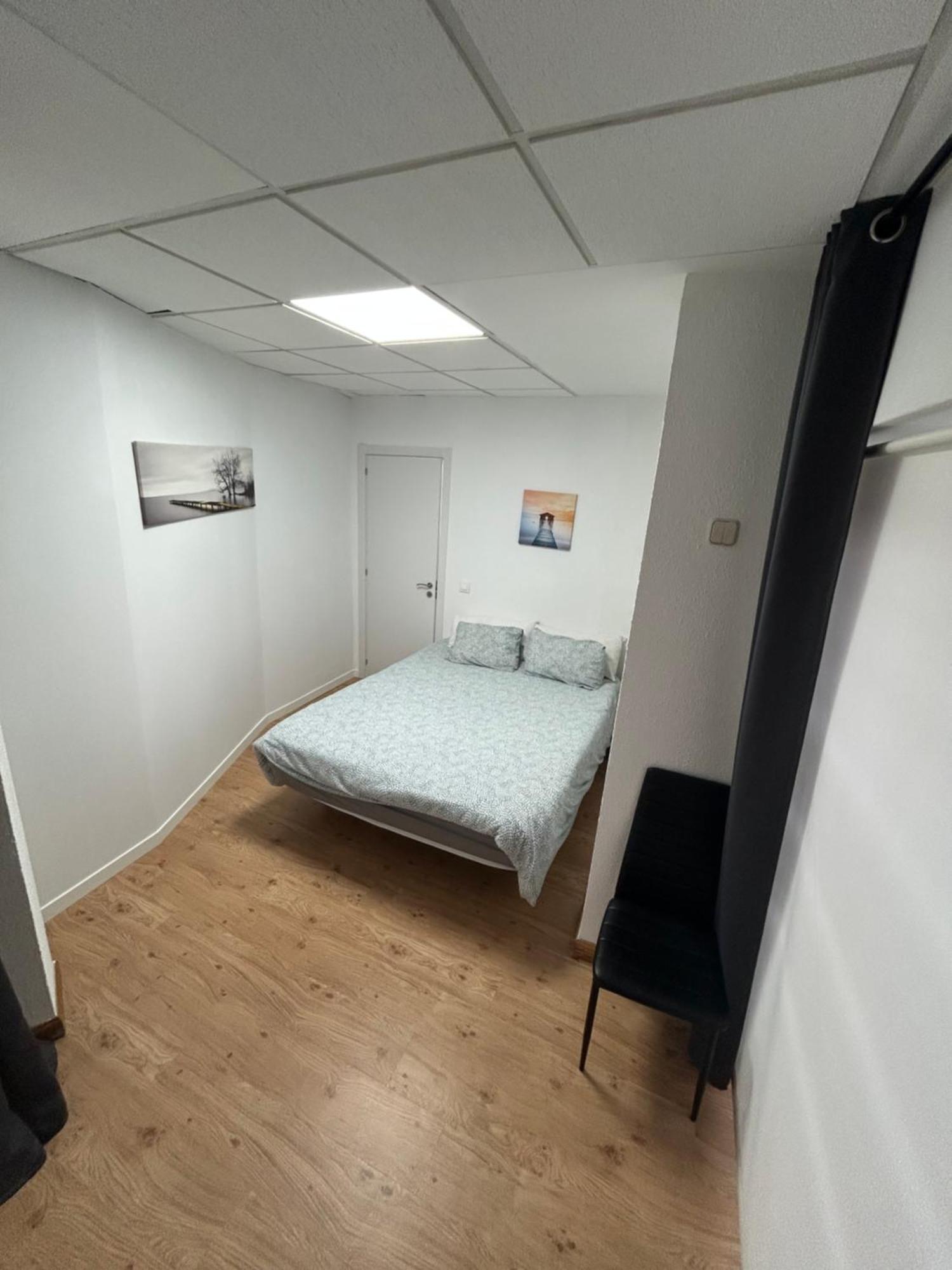 Rooms Laborde Madrid Exterior photo